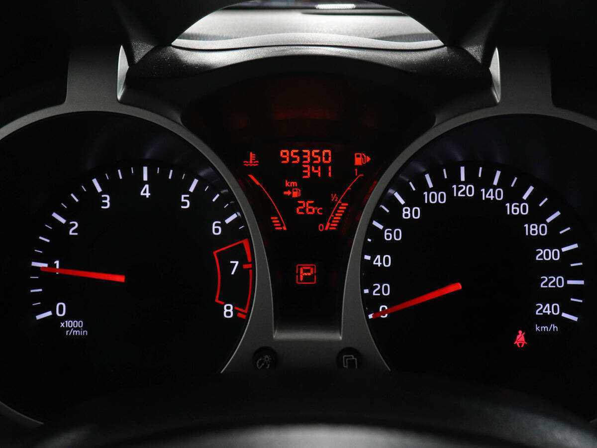 Купить Nissan Juke, 2011, 110 234 км, фото №11