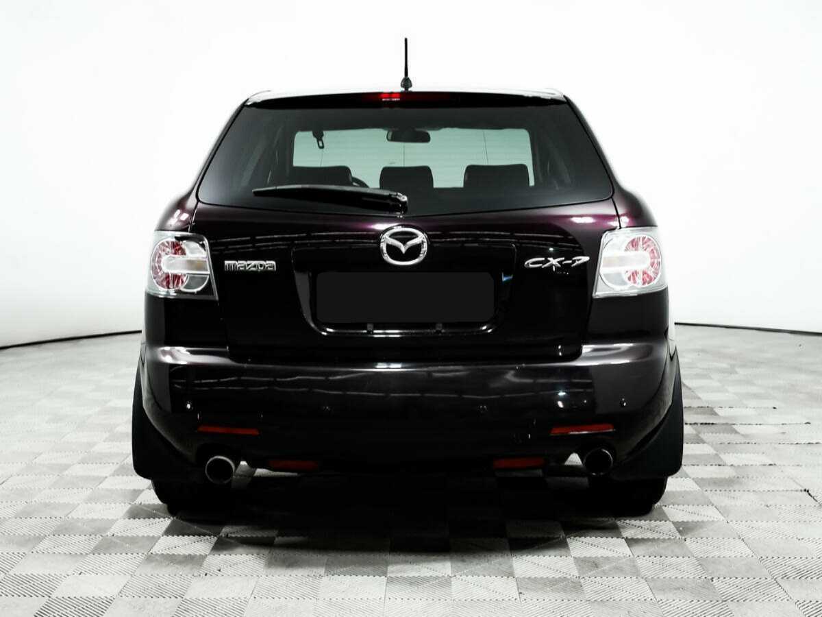 Купить Mazda CX-7, 2008, 215 250 км, фото №6