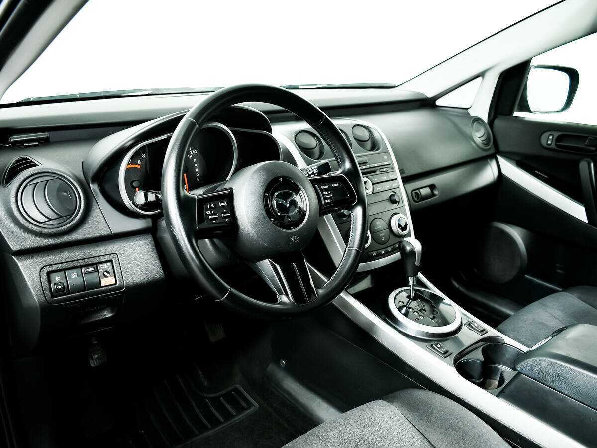 Купить Mazda CX-7, 2008, 215 250 км, фото №13