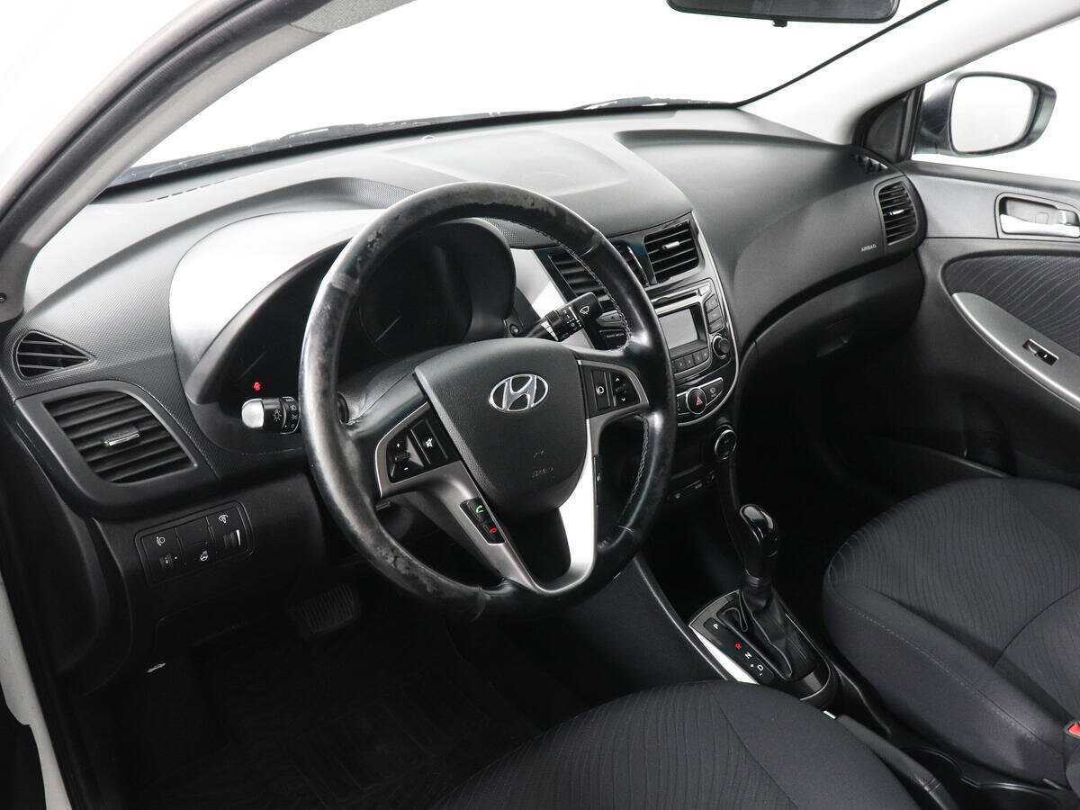 Купить Hyundai Solaris, 2014, 185 162 км, фото №9