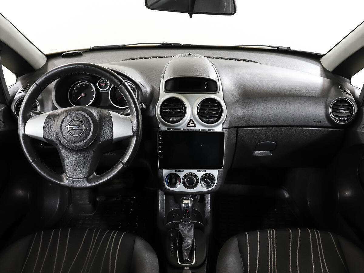 Купить Opel Corsa, 2010, 135 700 км, фото №9