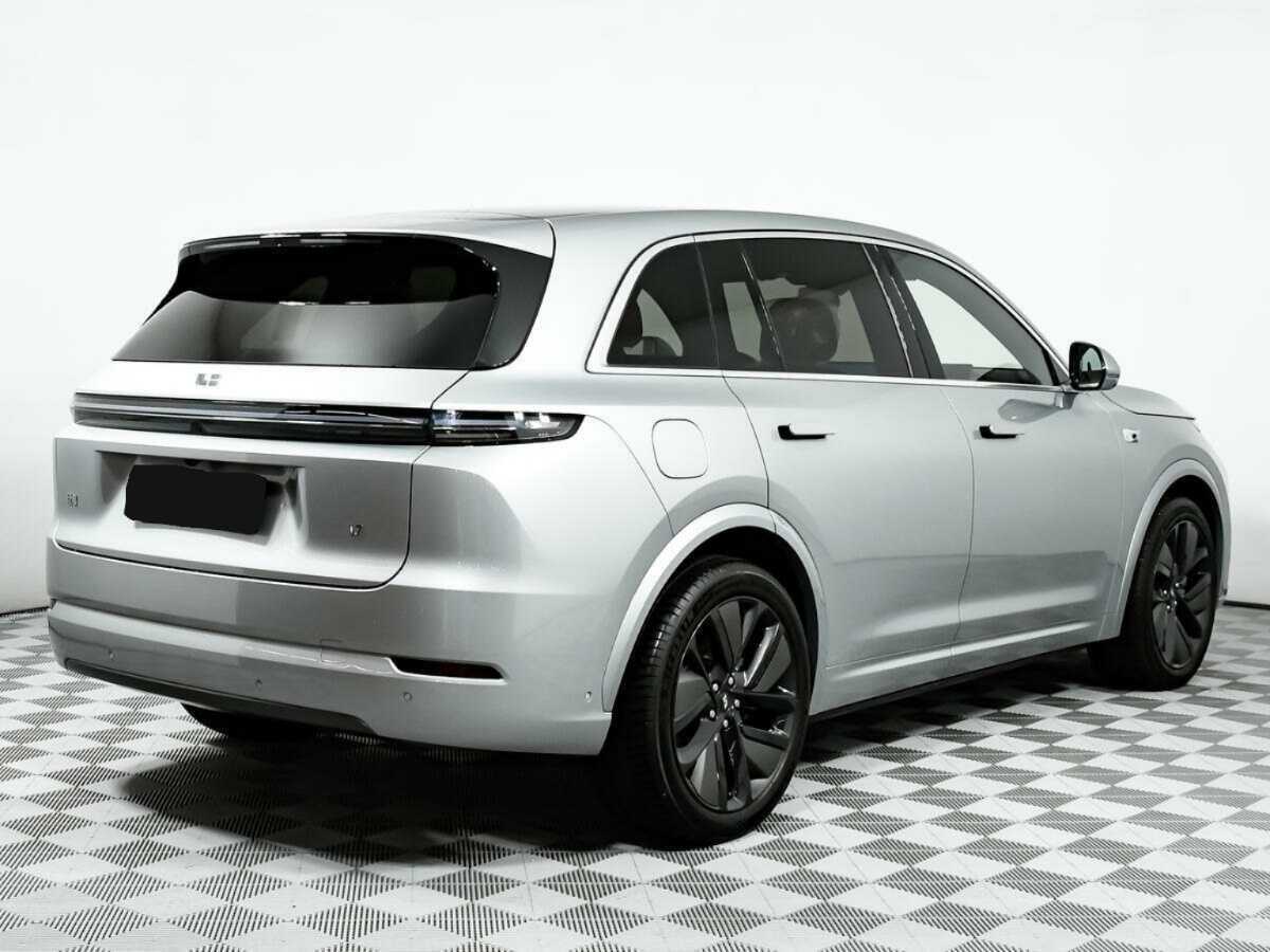 Купить LiXiang L7 52.3 kWh, 2024, 45 км, фото №4