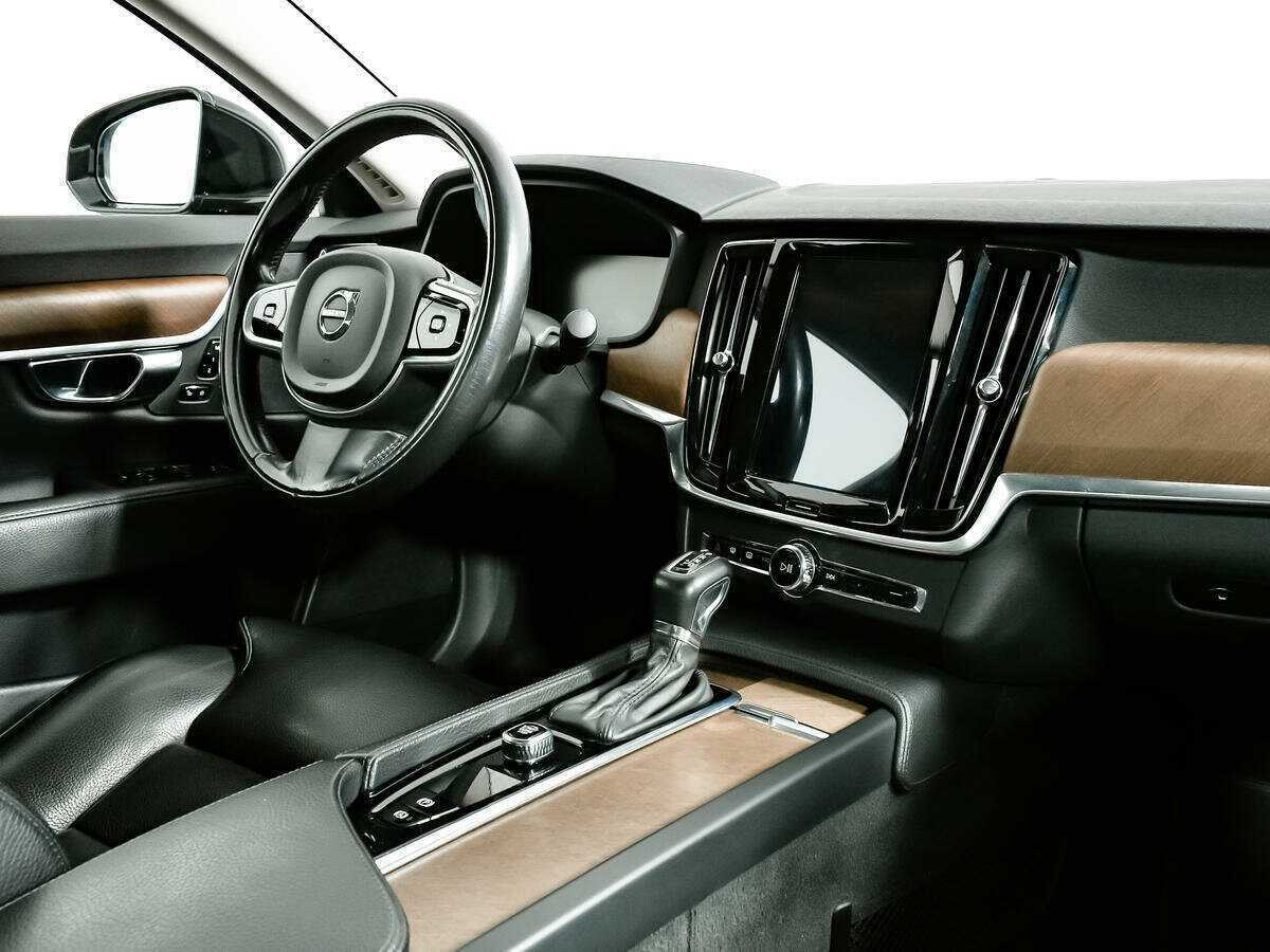 Купить Volvo S90, 2017, 101 879 км, фото №9