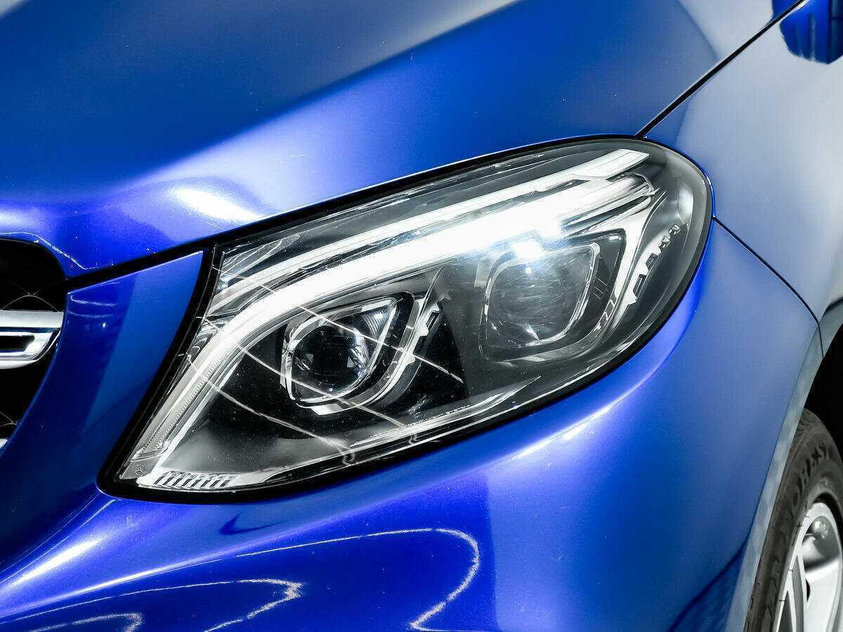 Купить Mercedes-Benz GLE 350 d, 2017, 93 980 км, фото №13