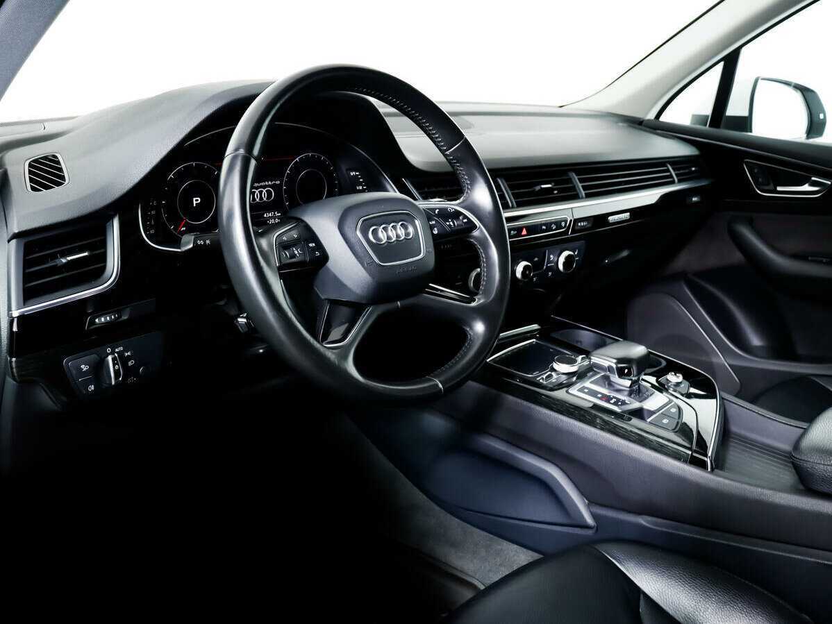 Купить Audi Q7, 2015, 123 894 км, фото №13