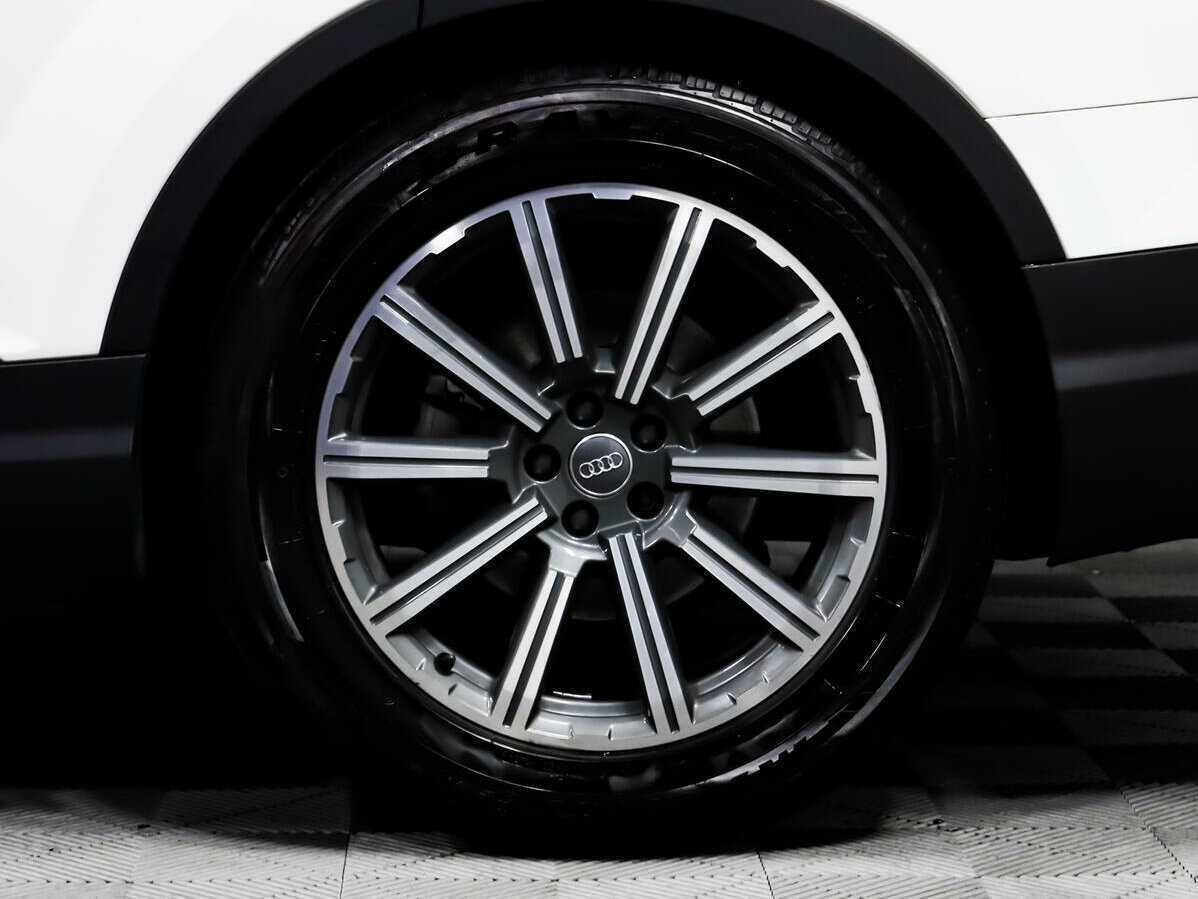 Купить Audi Q7, 2015, 123 894 км, фото №14