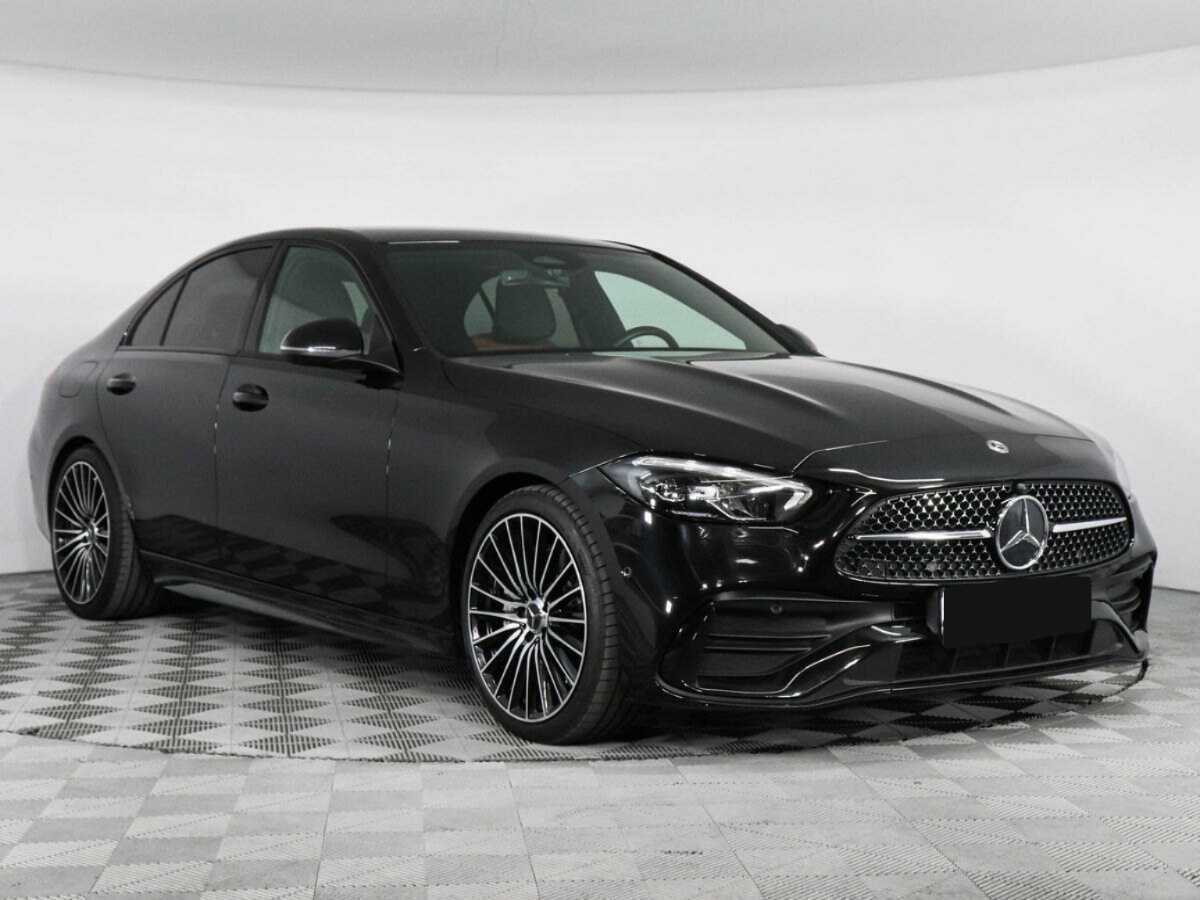 Mercedes-Benz C-Класс