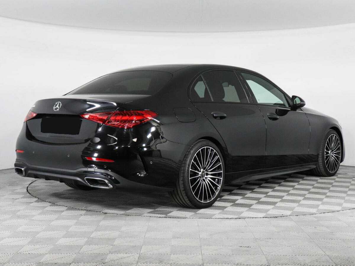 Купить Mercedes-Benz C-Класс 180, 2021, 24 787 км, фото №5