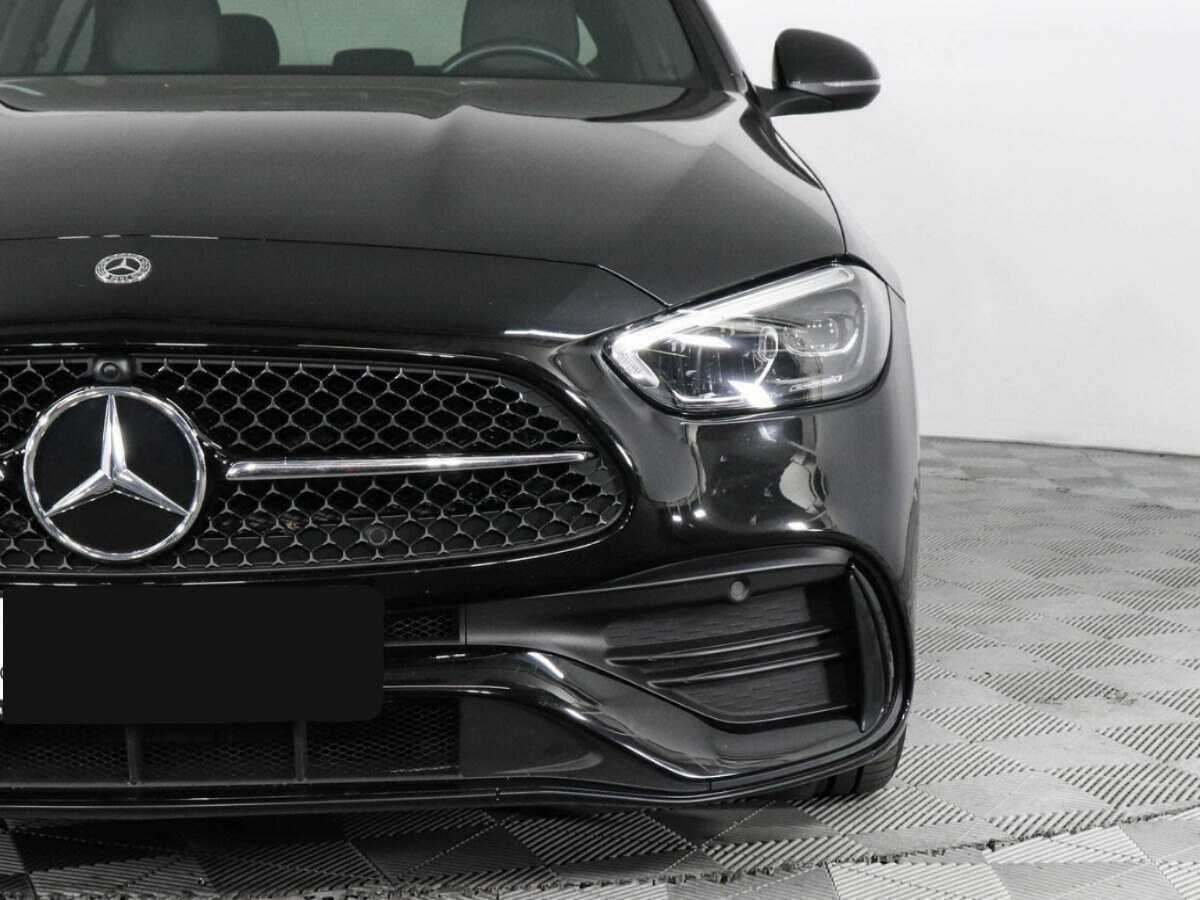 Купить Mercedes-Benz C-Класс 180, 2021, 24 787 км, фото №9