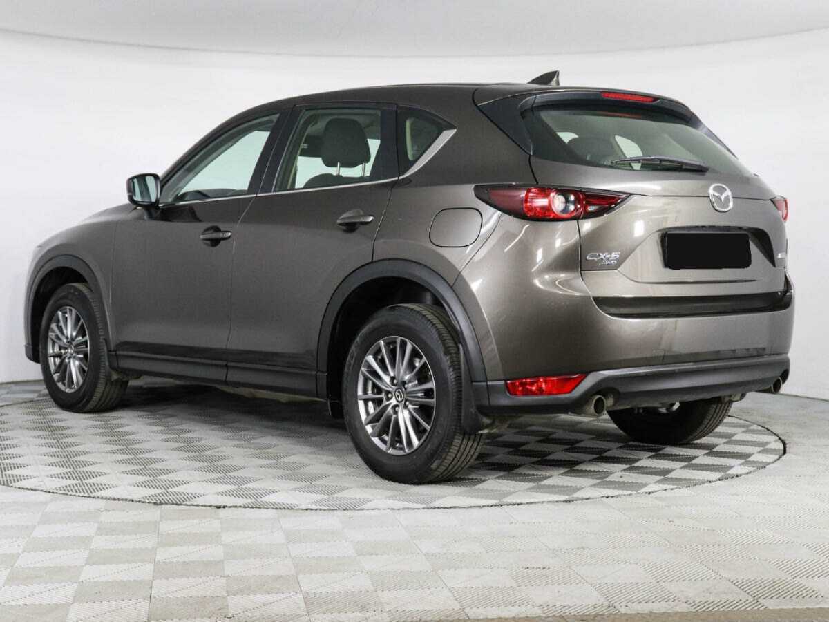 Купить Mazda CX-5, 2018, 103 422 км, фото №7