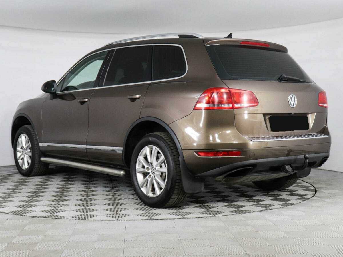 Купить Volkswagen Touareg, 2010, 223 431 км, фото №7