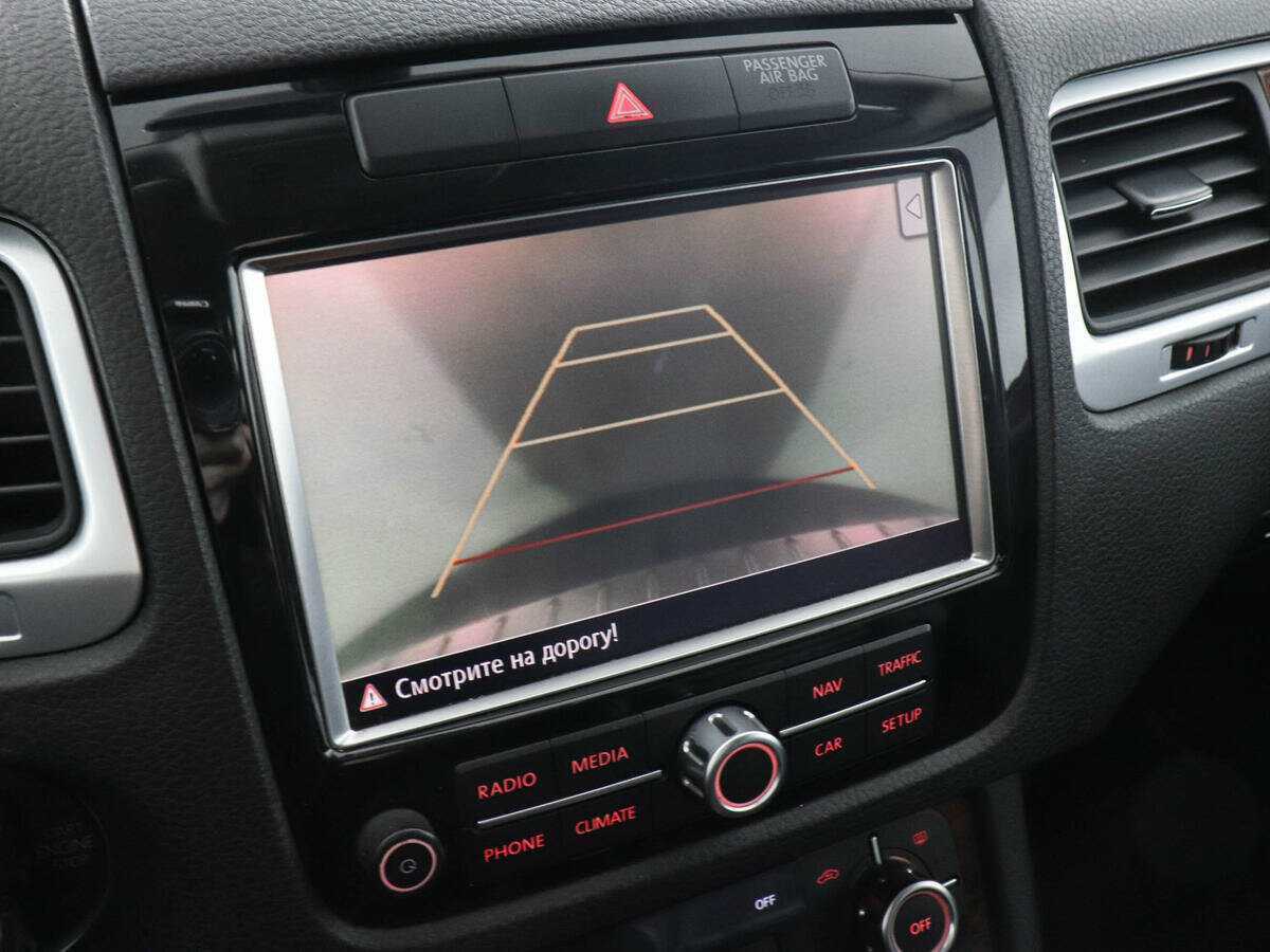 Купить Volkswagen Touareg, 2010, 223 431 км, фото №13