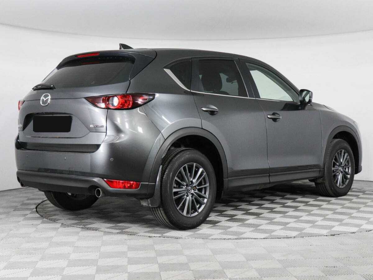 Купить Mazda CX-5, 2021, 84 003 км, фото №5