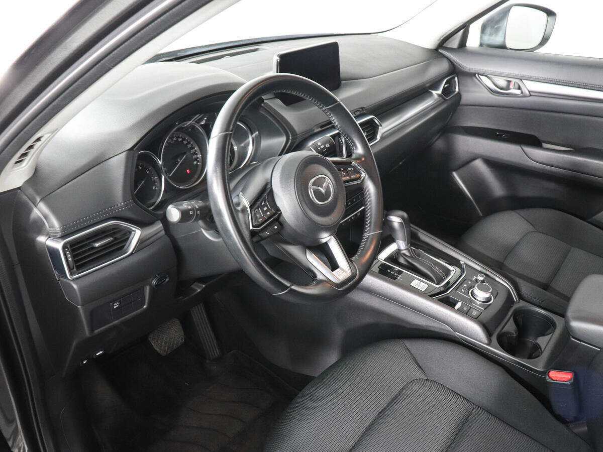 Купить Mazda CX-5, 2021, 84 003 км, фото №9