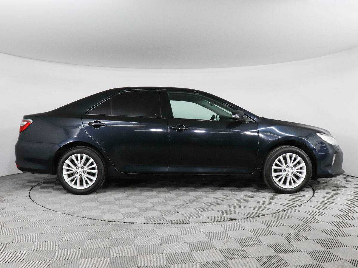 Купить Toyota Camry, 2015, 163 724 км, фото №4