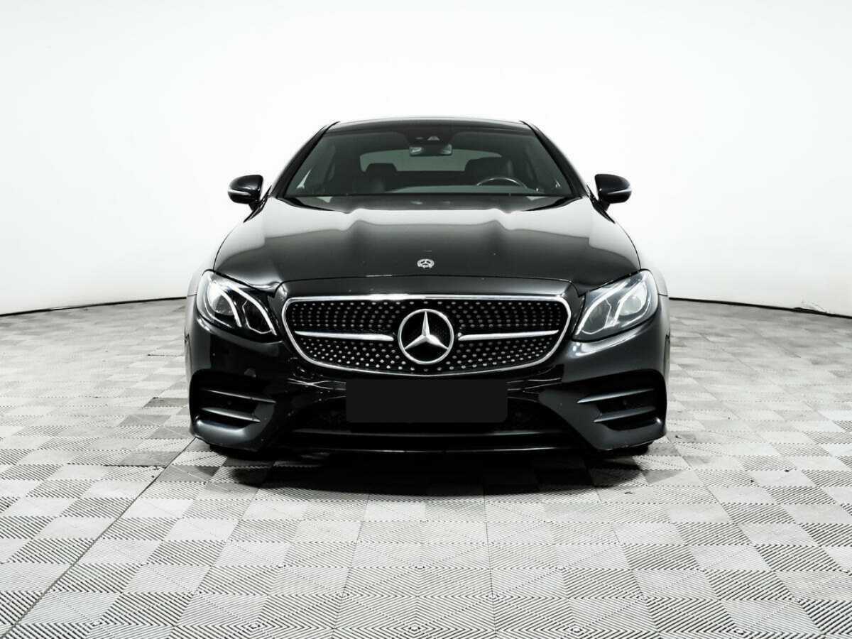 Mercedes-Benz E-Класс