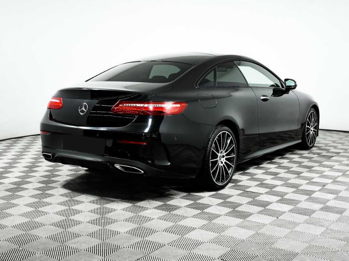 Купить Mercedes-Benz E-Класс 200, 2018, 84 606 км, фото №4