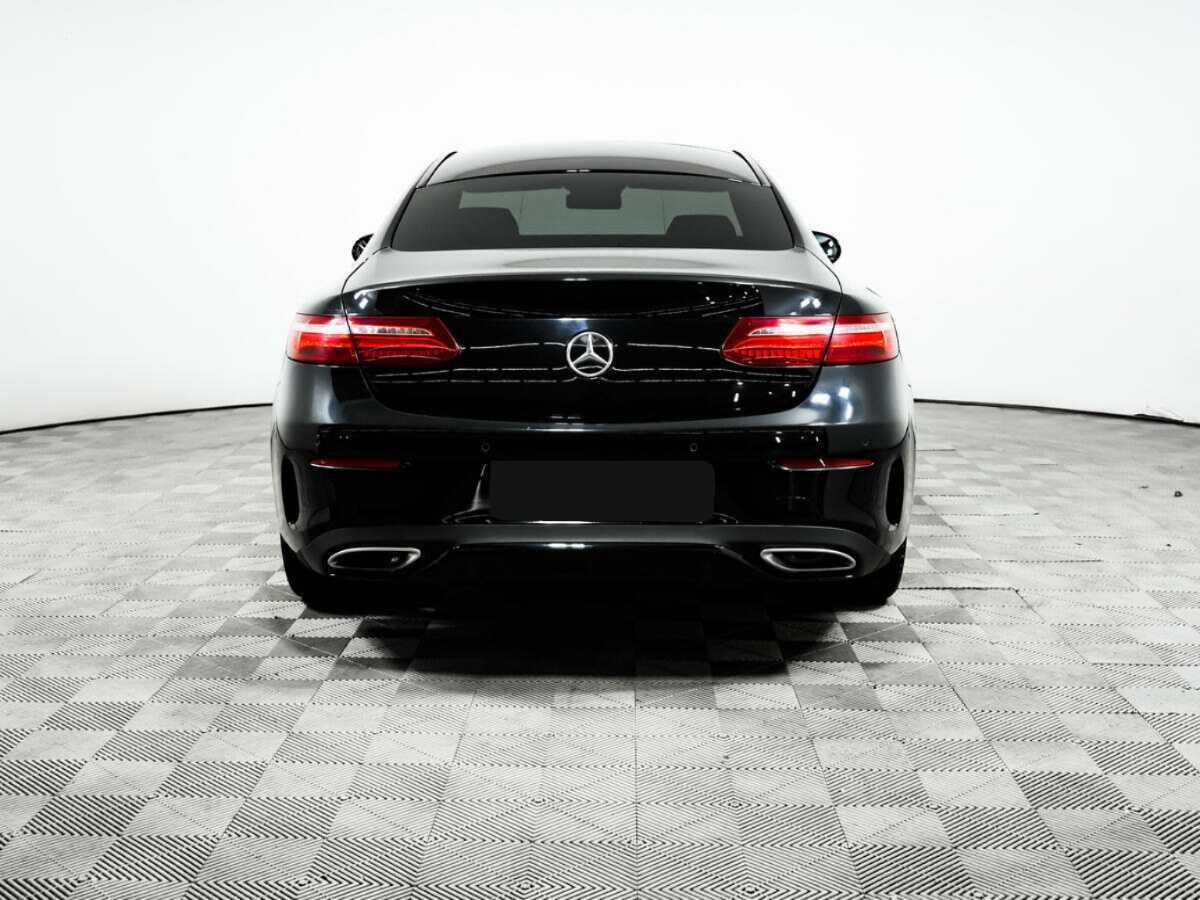 Купить Mercedes-Benz E-Класс 200, 2018, 84 606 км, фото №5
