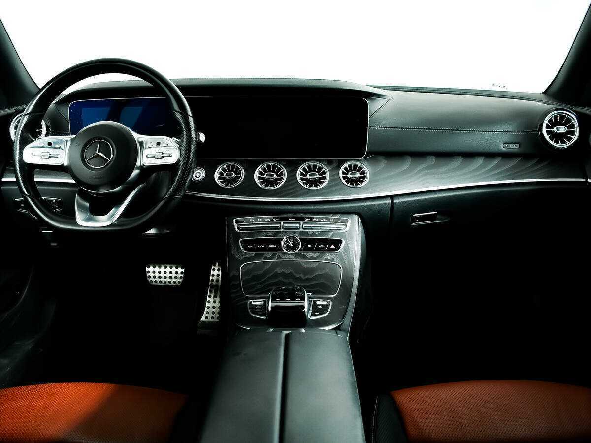 Купить Mercedes-Benz E-Класс 200, 2018, 84 606 км, фото №9