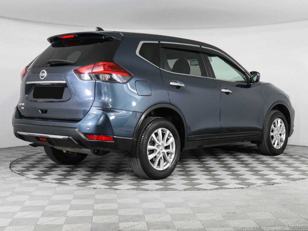 Купить Nissan X-Trail, 2019, 157 245 км, фото №5