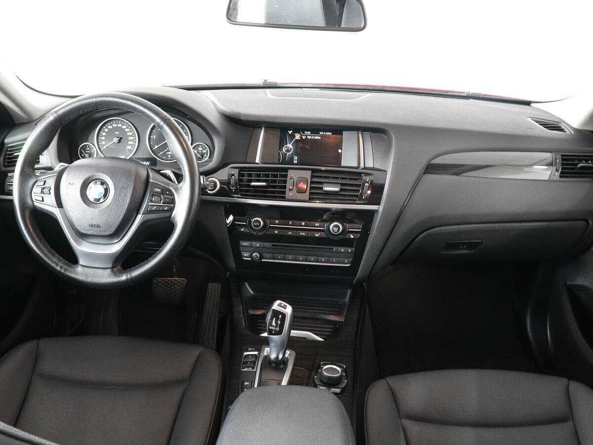 Купить BMW X4 20d, 2017, 180 731 км, фото №11