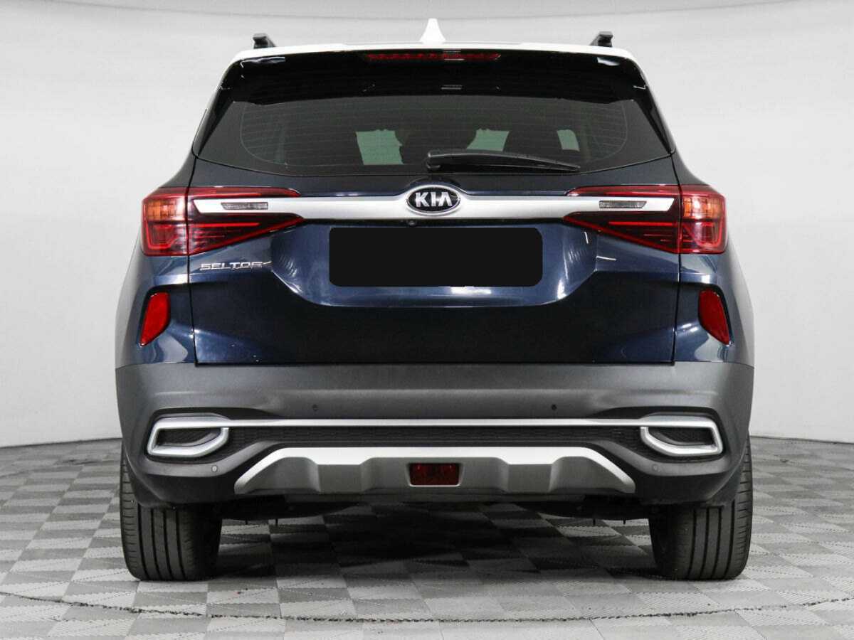 Купить Kia Seltos, 2021, 88 385 км, фото №6