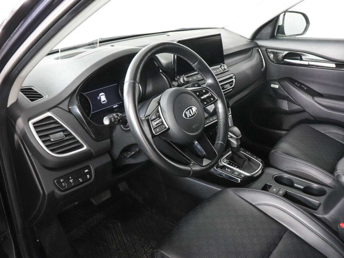 Купить Kia Seltos, 2021, 88 385 км, фото №9