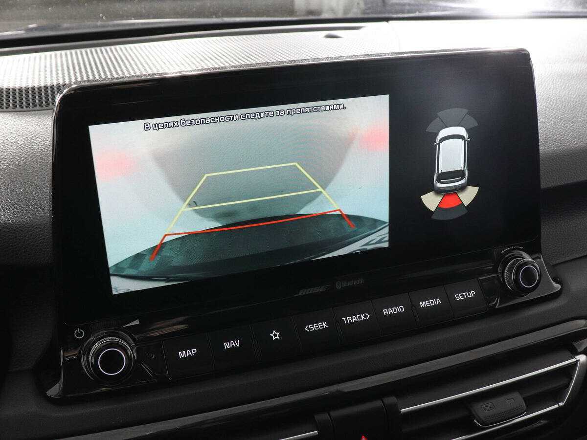 Купить Kia Seltos, 2021, 88 385 км, фото №13