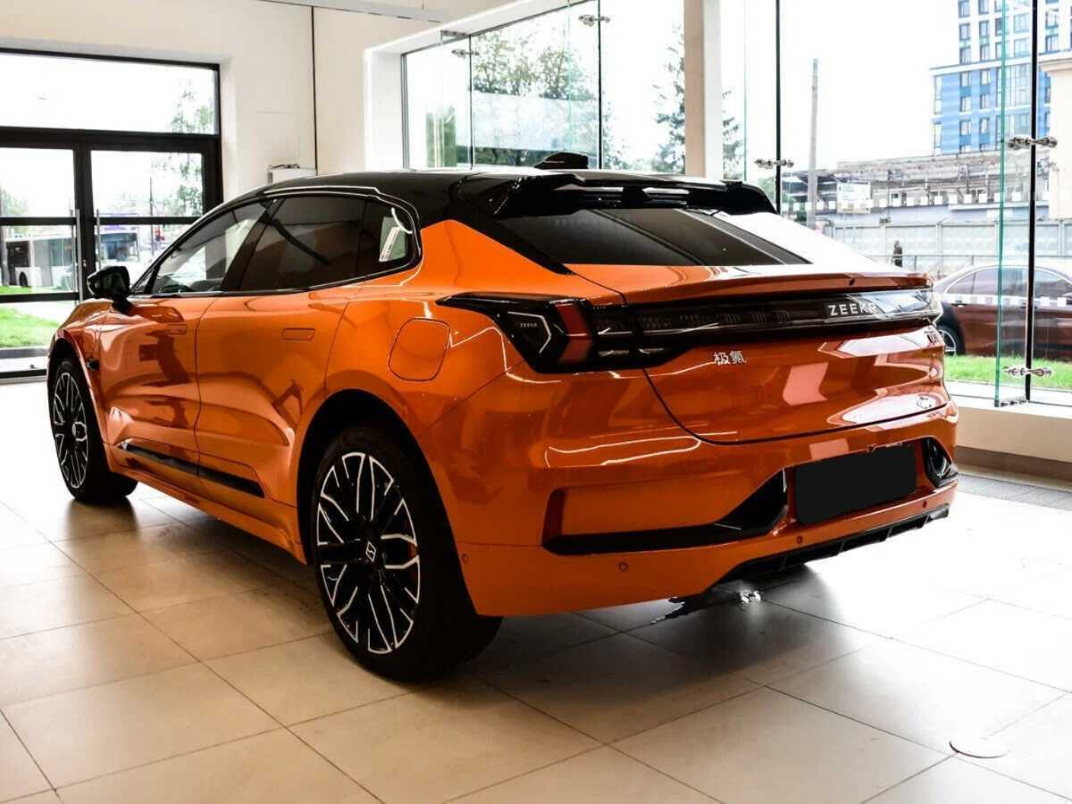 Купить Zeekr 001 100 kWh, 2023, 9 км, фото №4