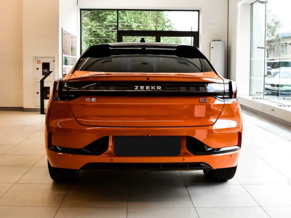 Купить Zeekr 001 100 kWh, 2023, 9 км, фото №5