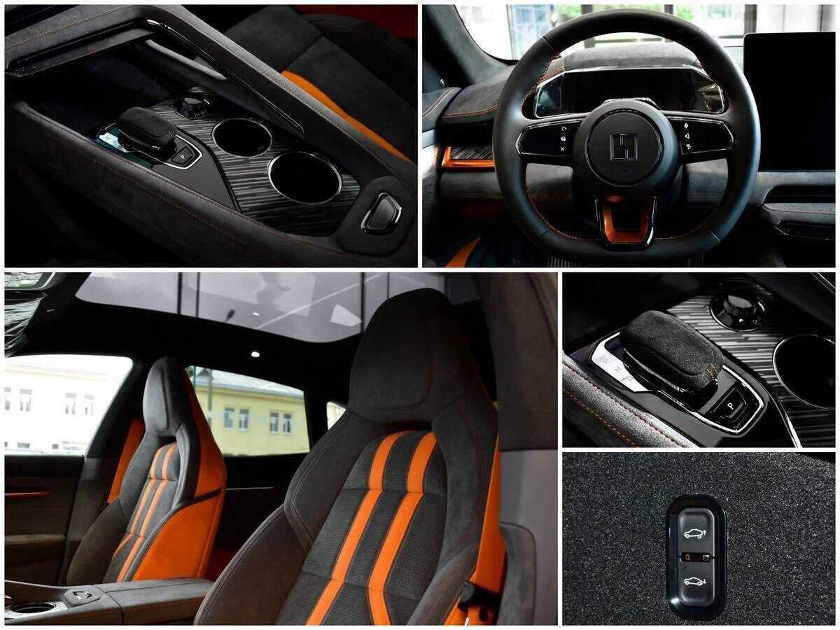 Купить Zeekr 001 100 kWh, 2023, 9 км, фото №14