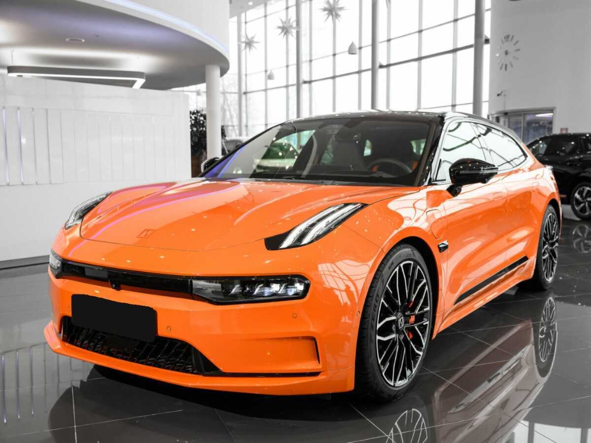 Купить Zeekr 001 100 kWh, 2023, 9 км, фото №15