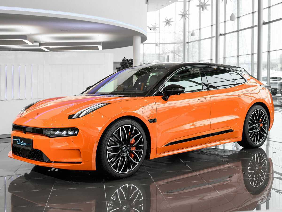 Купить Zeekr 001 100 kWh, 2023, 9 км, фото №16