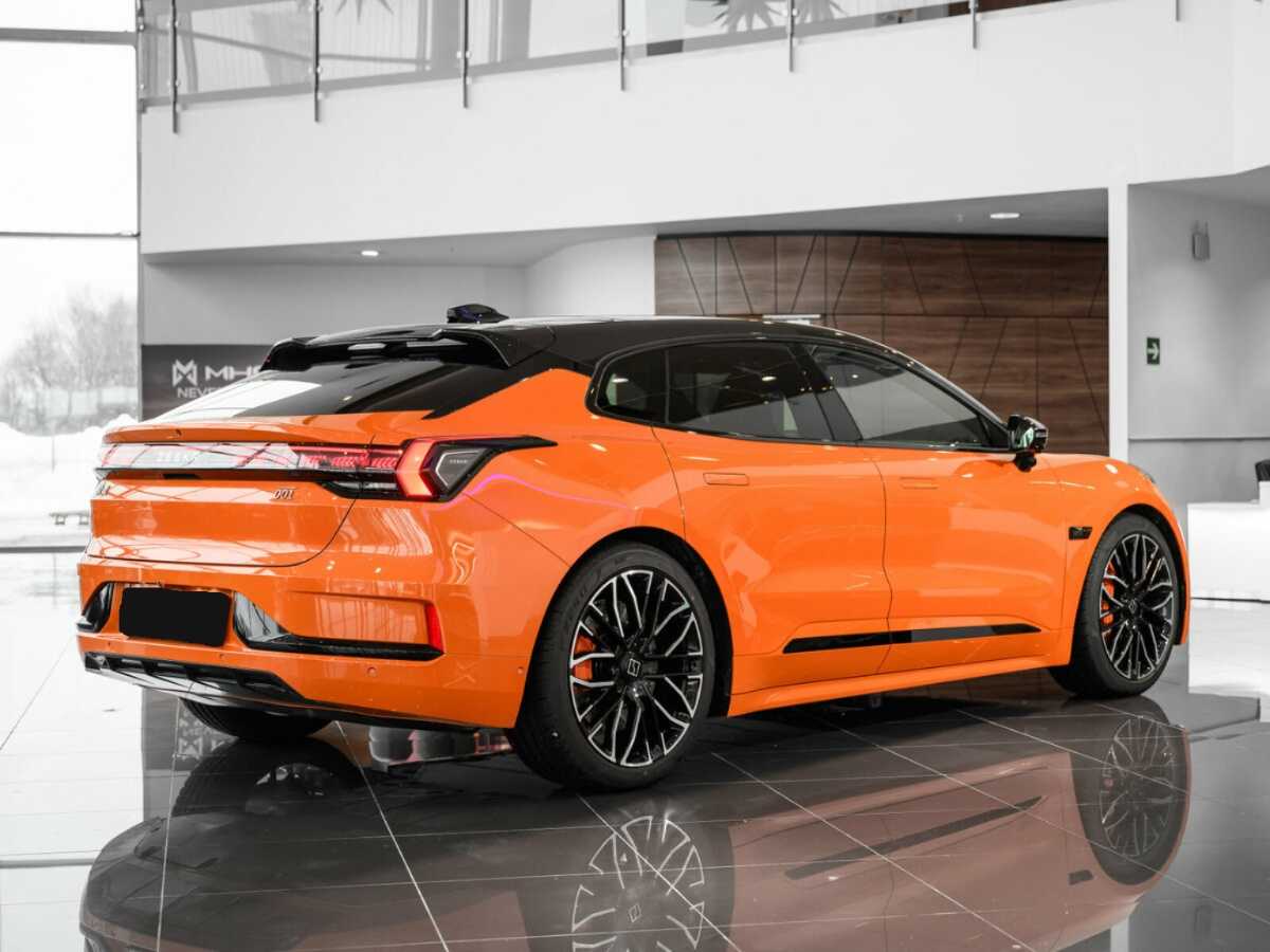 Купить Zeekr 001 100 kWh, 2023, 9 км, фото №19
