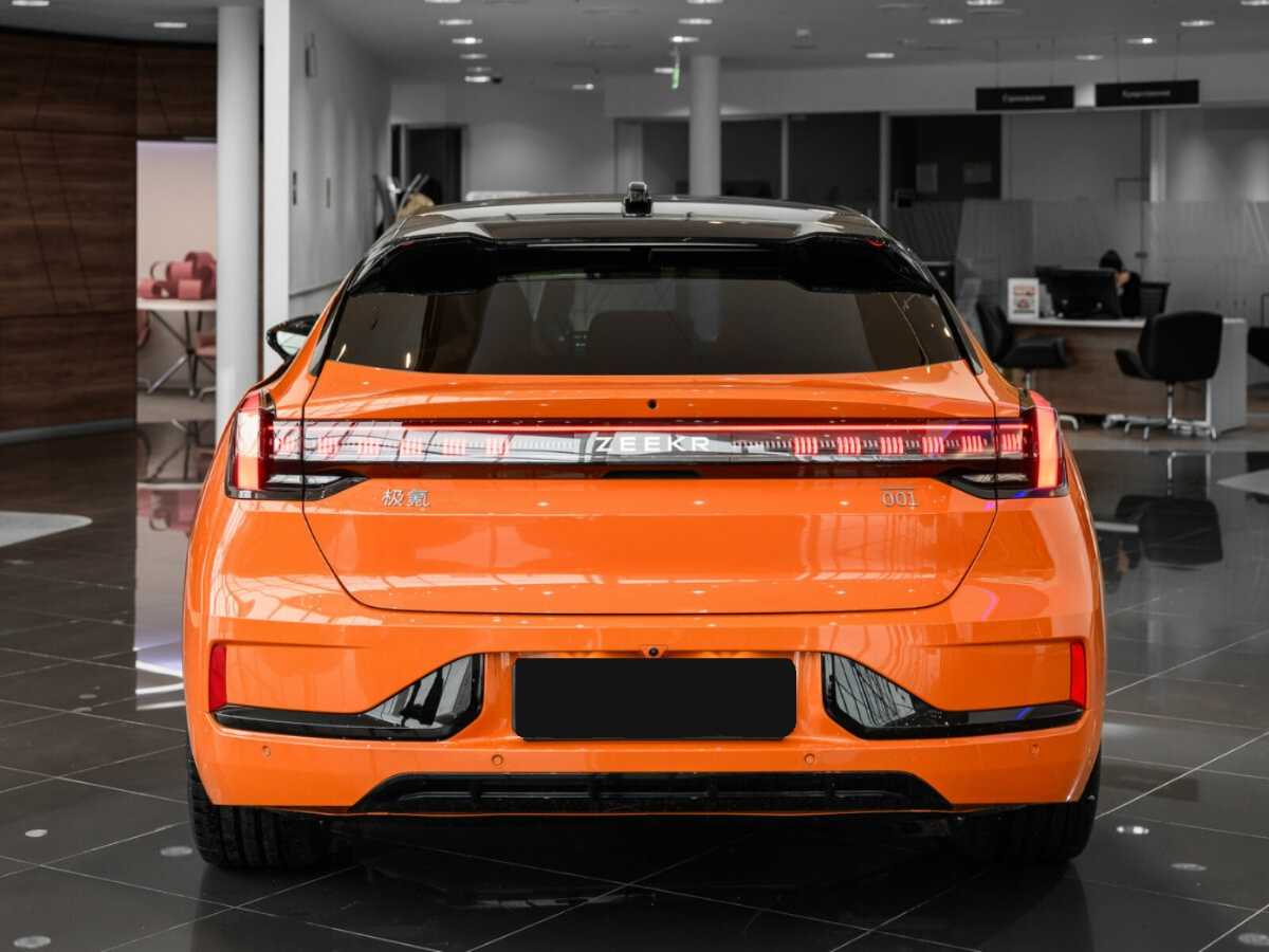 Купить Zeekr 001 100 kWh, 2023, 9 км, фото №20