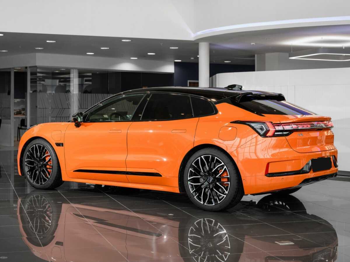 Купить Zeekr 001 100 kWh, 2023, 9 км, фото №21