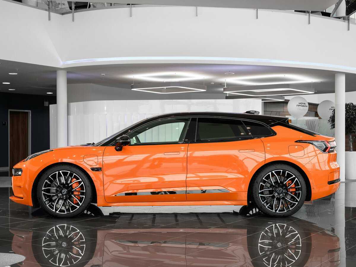 Купить Zeekr 001 100 kWh, 2023, 9 км, фото №22