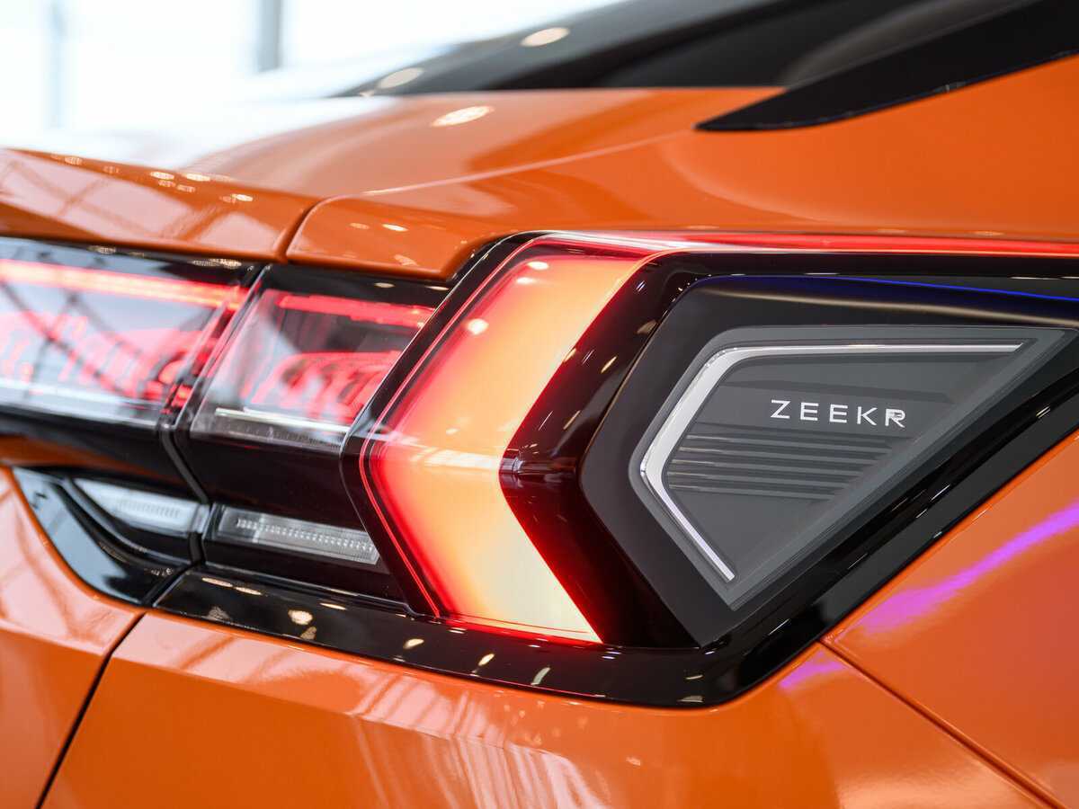 Купить Zeekr 001 100 kWh, 2023, 9 км, фото №33