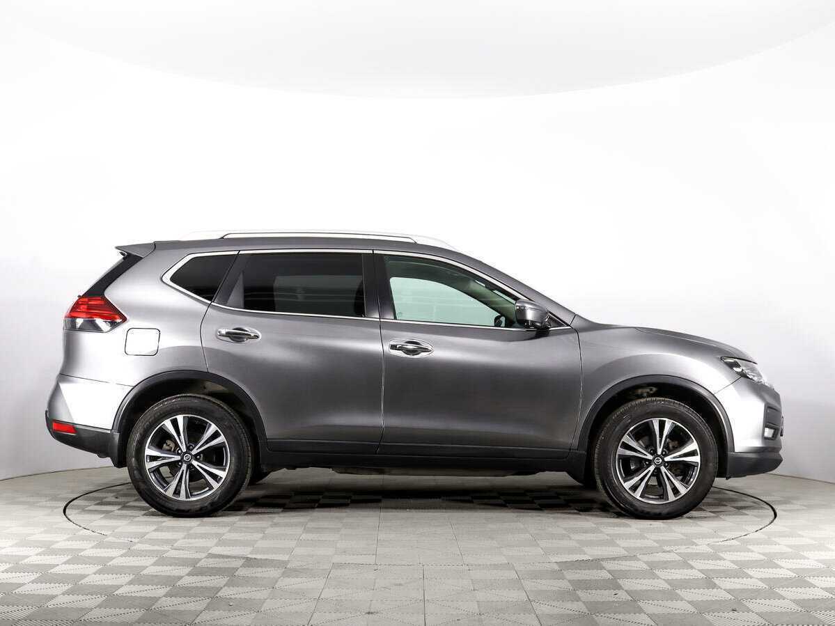 Купить Nissan X-Trail, 2020, 27 522 км, фото №4