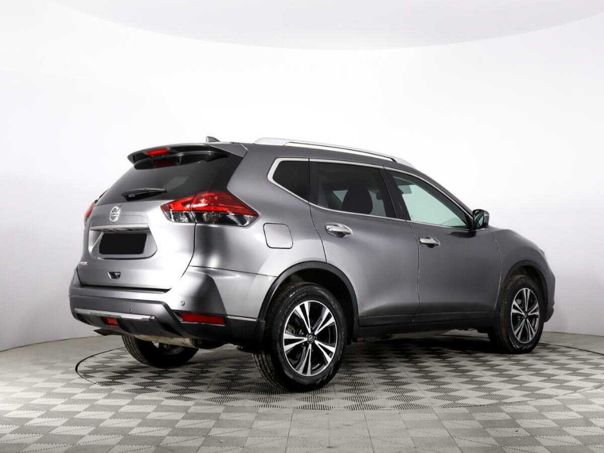 Купить Nissan X-Trail, 2020, 27 522 км, фото №5