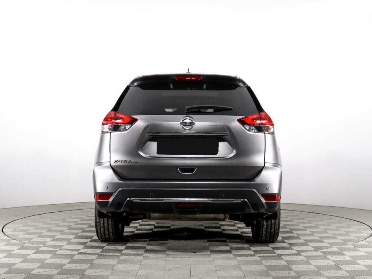 Купить Nissan X-Trail, 2020, 27 522 км, фото №6
