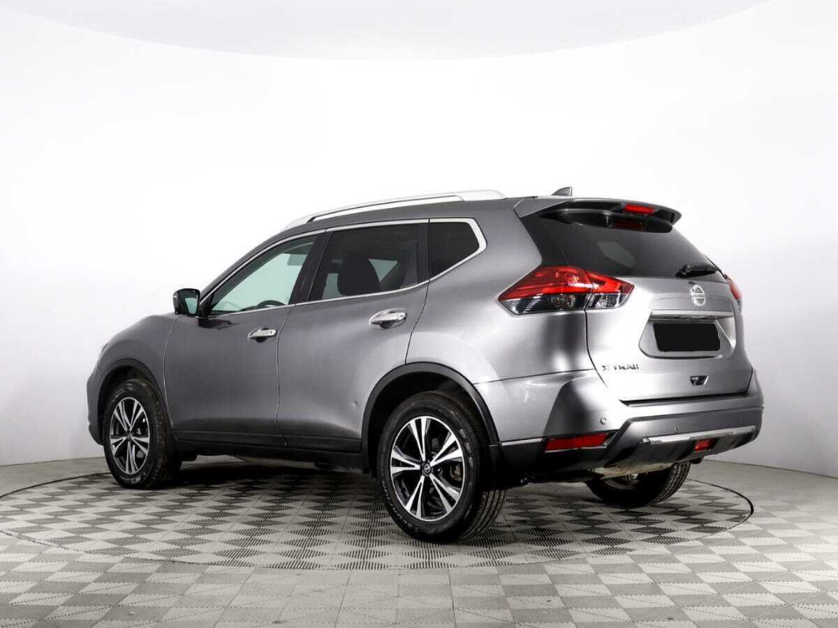 Купить Nissan X-Trail, 2020, 27 522 км, фото №7