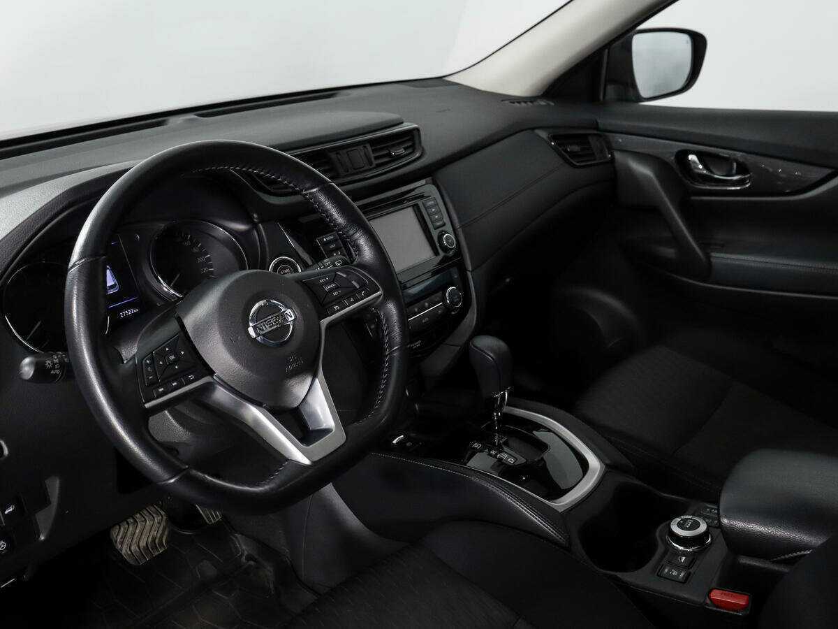 Купить Nissan X-Trail, 2020, 27 522 км, фото №9
