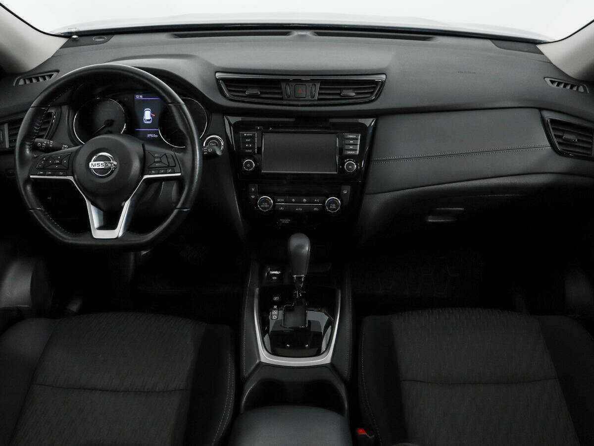 Купить Nissan X-Trail, 2020, 27 522 км, фото №14