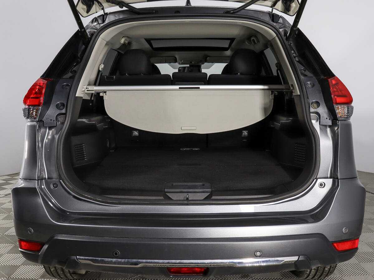 Купить Nissan X-Trail, 2020, 27 522 км, фото №19