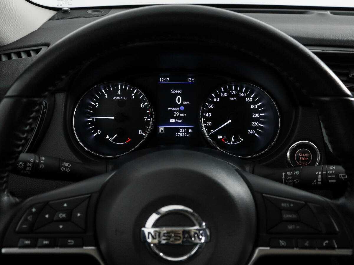 Купить Nissan X-Trail, 2020, 27 522 км, фото №22