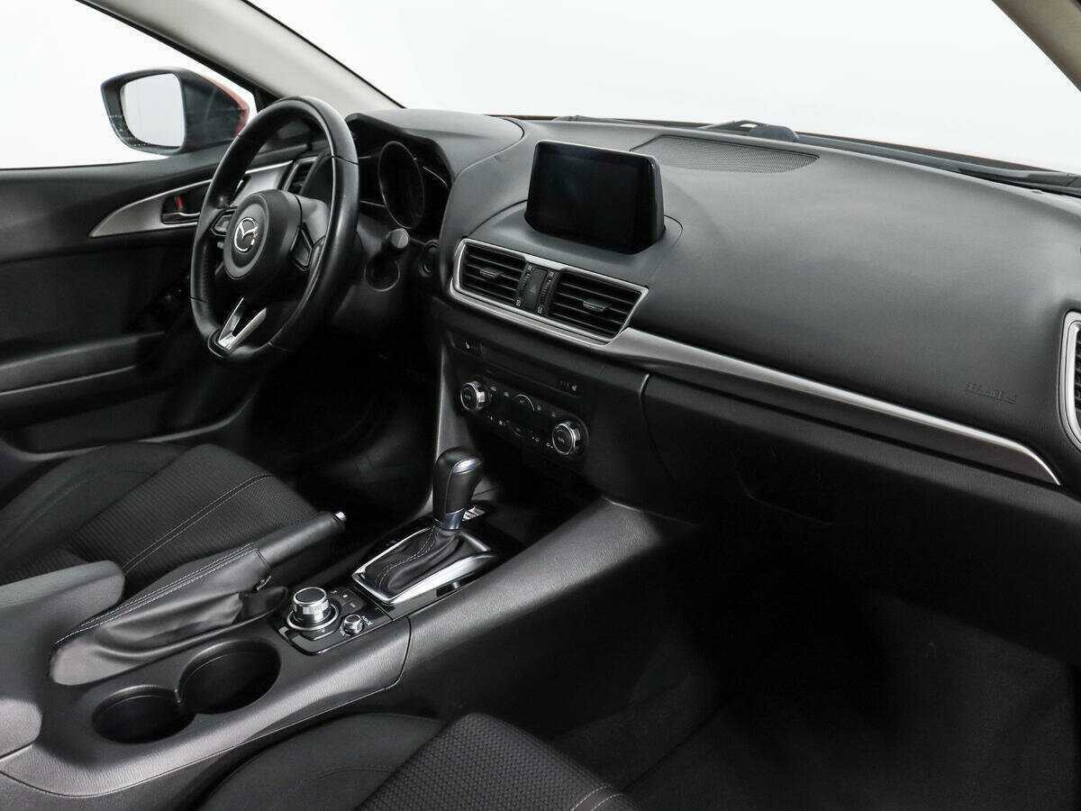 Купить Mazda 3, 2016, 68 180 км, фото №13