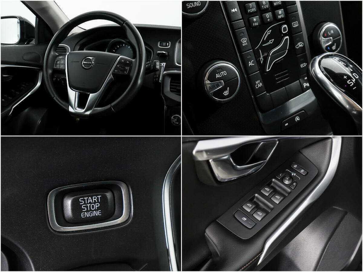 Купить Volvo V40 Cross Country, 2017, 113 000 км, фото №15