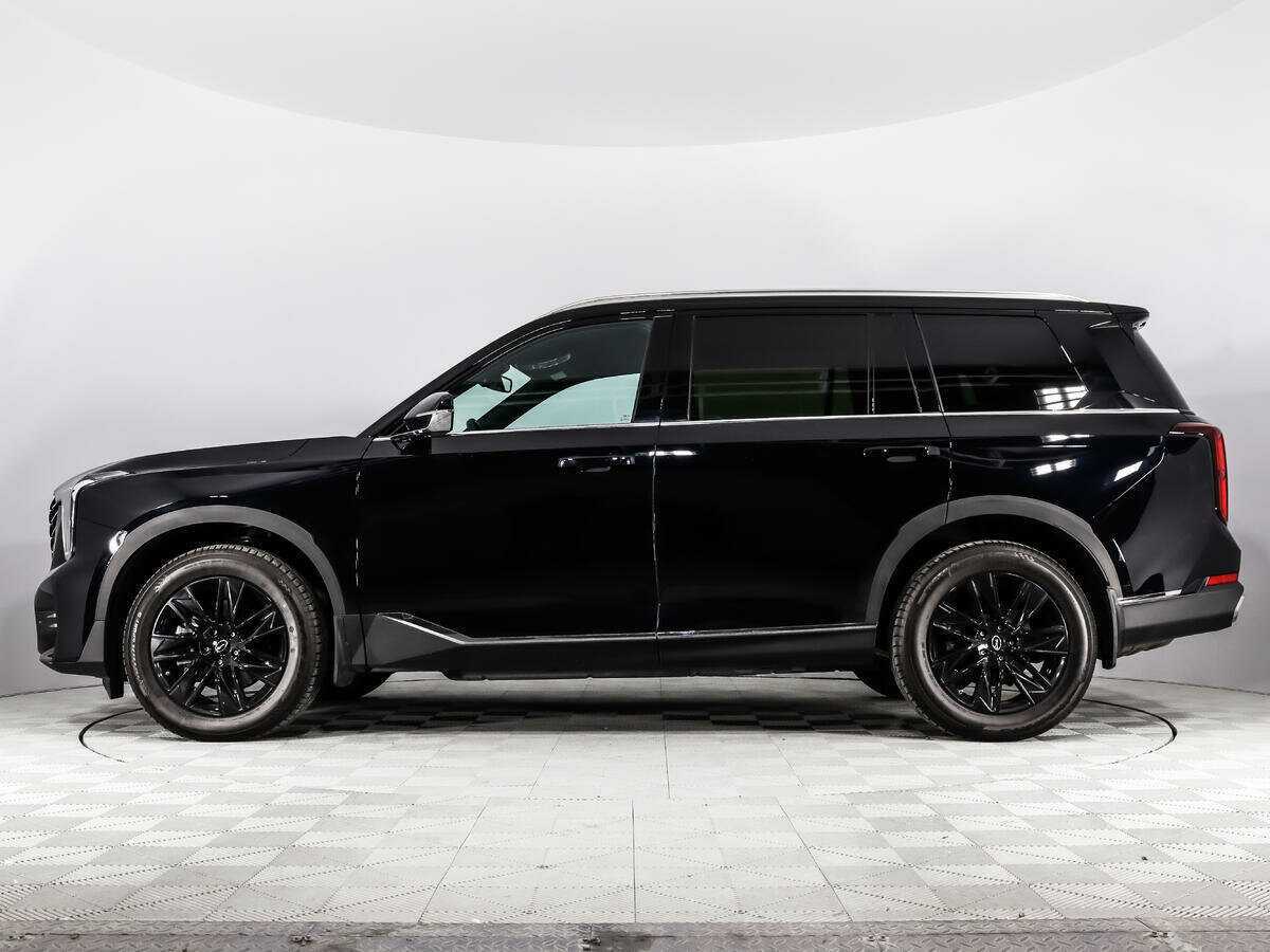 Купить GAC GS8, 2023, 13 088 км, фото №8