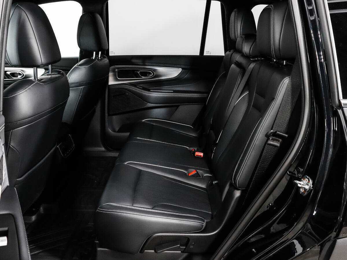 Купить GAC GS8, 2023, 13 088 км, фото №12